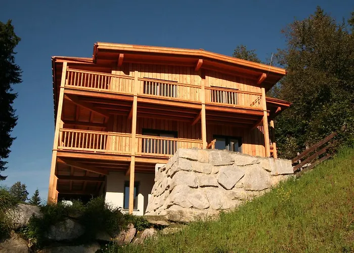 Appartement Waldhaeusl
