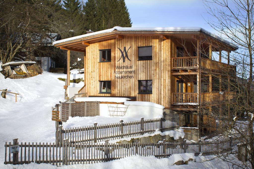 Apartment Waldhausl Neukirchen am Grossvenediger