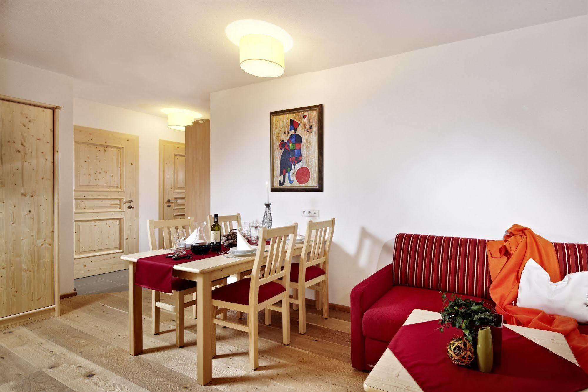 Waldhausl Apartment *