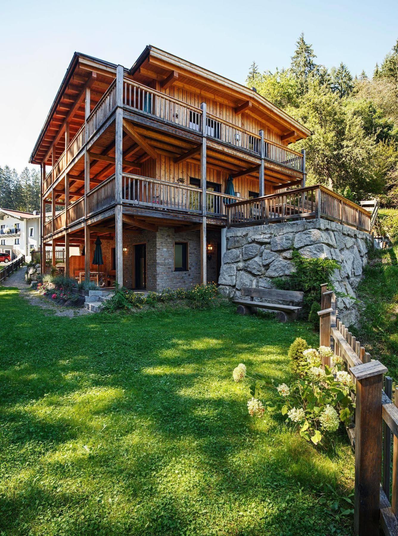 Waldhausl Apartment Neukirchen am Grossvenediger